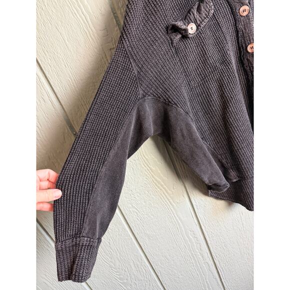 Free People One Scout Jacket, XS Oversized - Picture 6 of 10